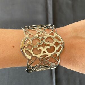 Lia Sophia cuff bracelet
